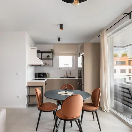 Appartement Ag1 Podstrana