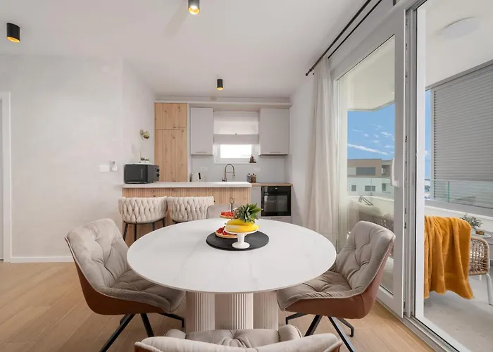 Appartement Ag1 Podstrana
