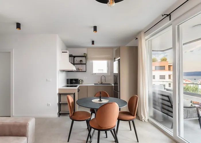 Appartement Ag1 Podstrana