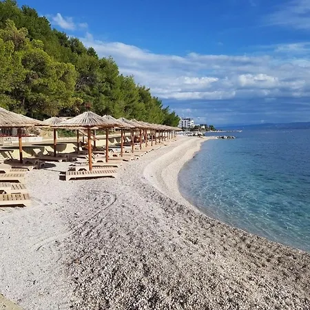 Апартаменты Ag1 Подстрана