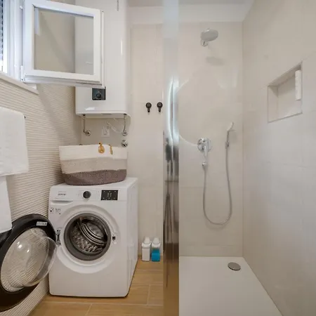 Апартаменты Ag1 Подстрана