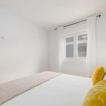 Appartement Ag1 Podstrana