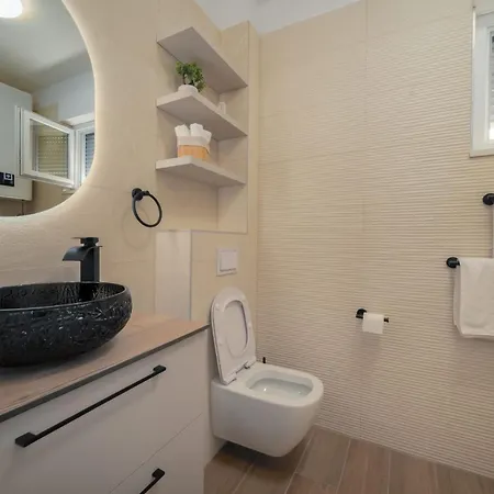 Apartamento Ag1 Podstrana