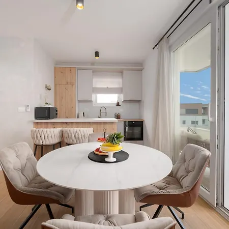 Apartamento Ag1 Podstrana