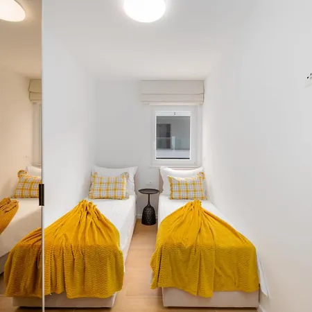 Ag1 Apartamento Podstrana