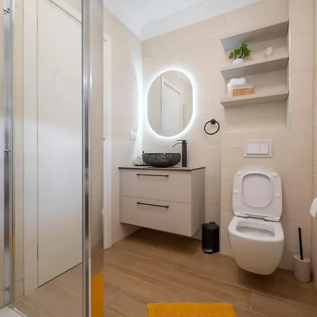 Apartamento Ag1 Podstrana