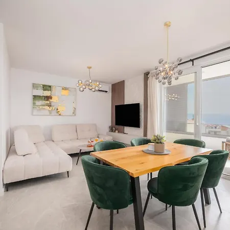 Ag1 Апартаменты Подстрана