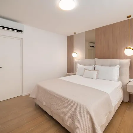 Апартаменты Ag1 Подстрана