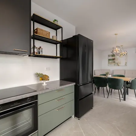 Ag1 Апартаменты *