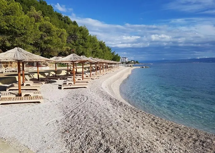 Apartman Ag1 Podstrana