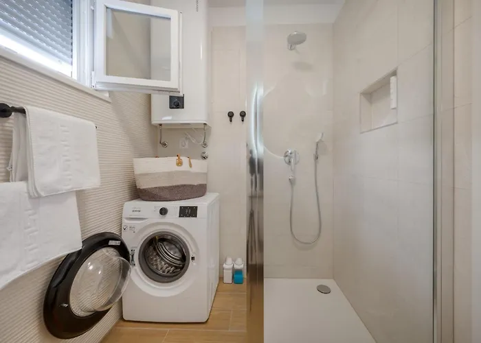 Apartman Ag1 Podstrana