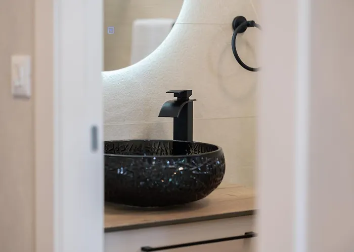 Ag1 Apartman Podstrana